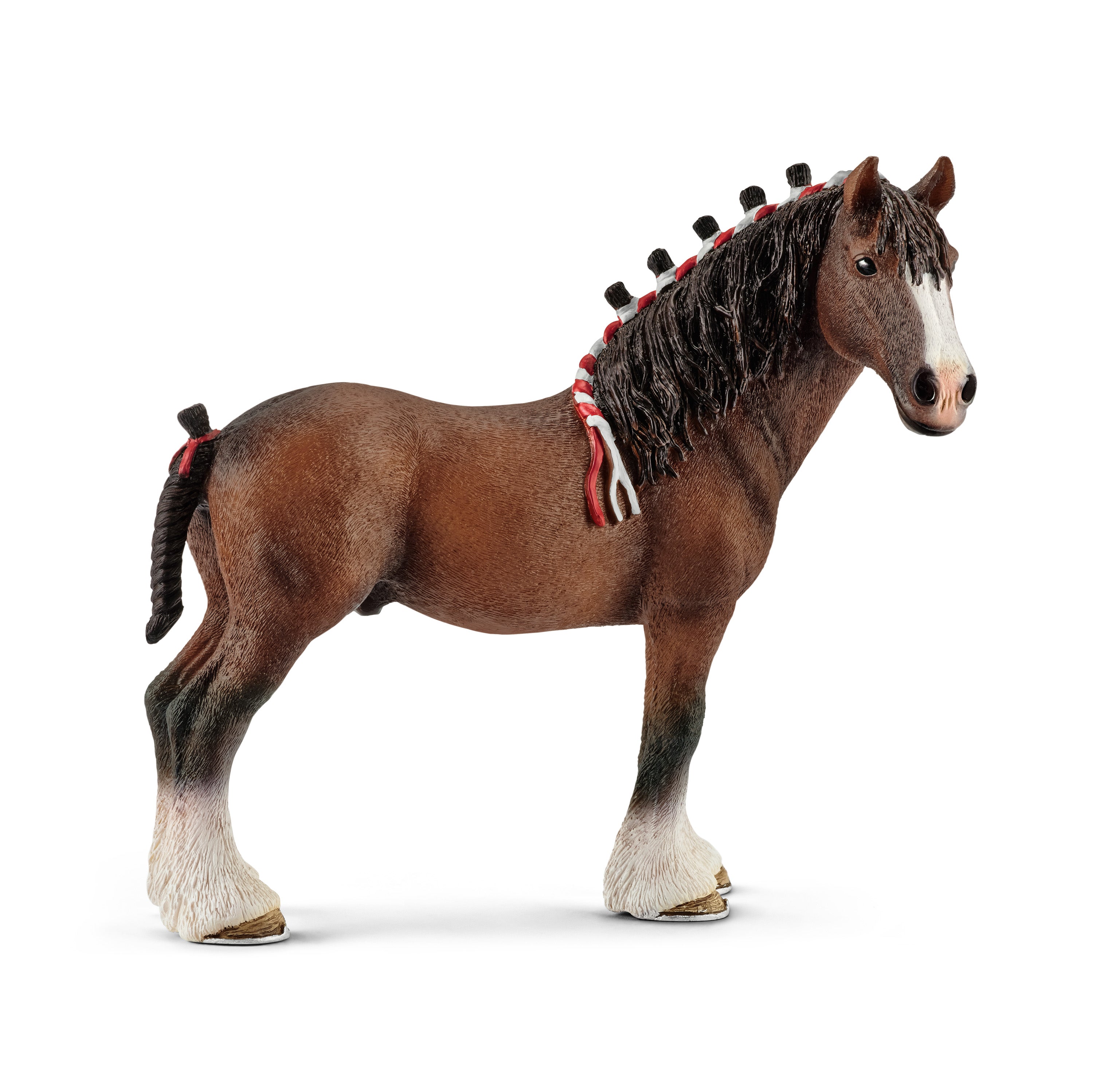 SCHLEICH - HONGRE CLYDESDALE #13808