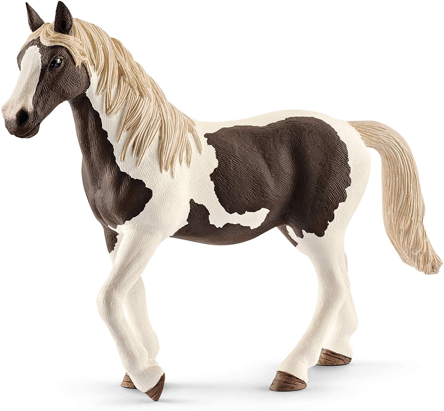 SCHLEICH - JUMENT PINTO #13830