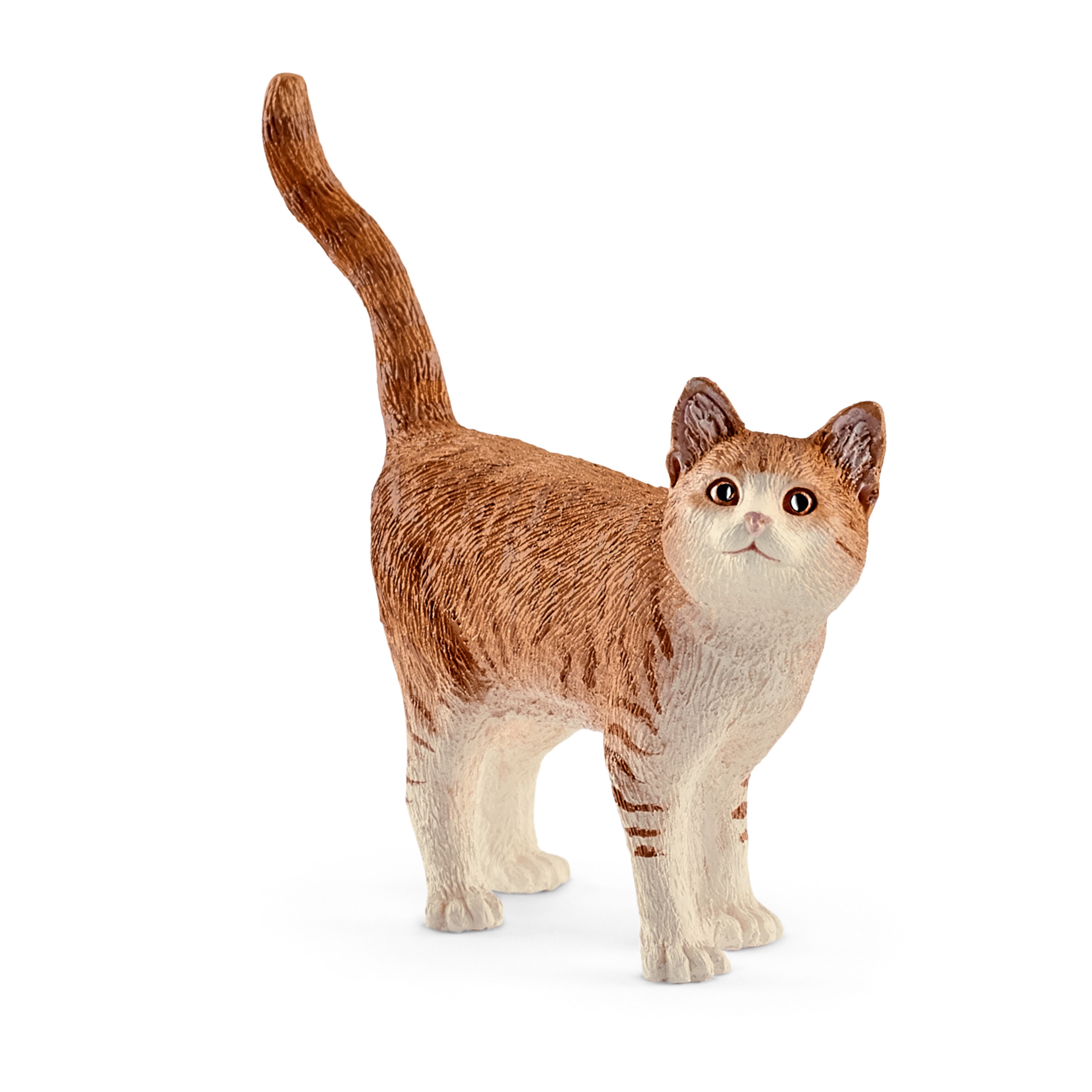 SCHLEICH - CHAT CARAMEL #13836