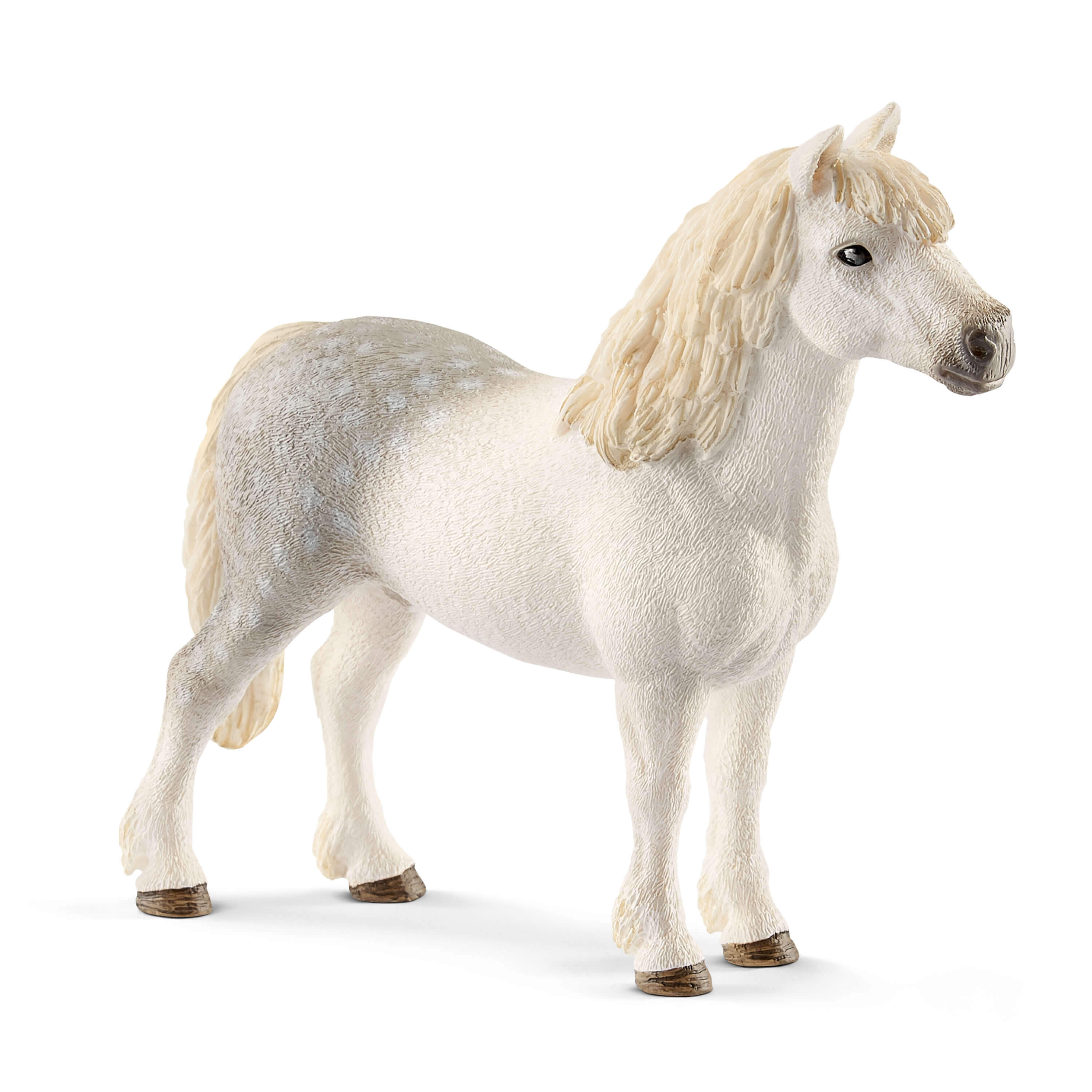 SCHLEICH - PONEY WELSH MÂLE #13871
