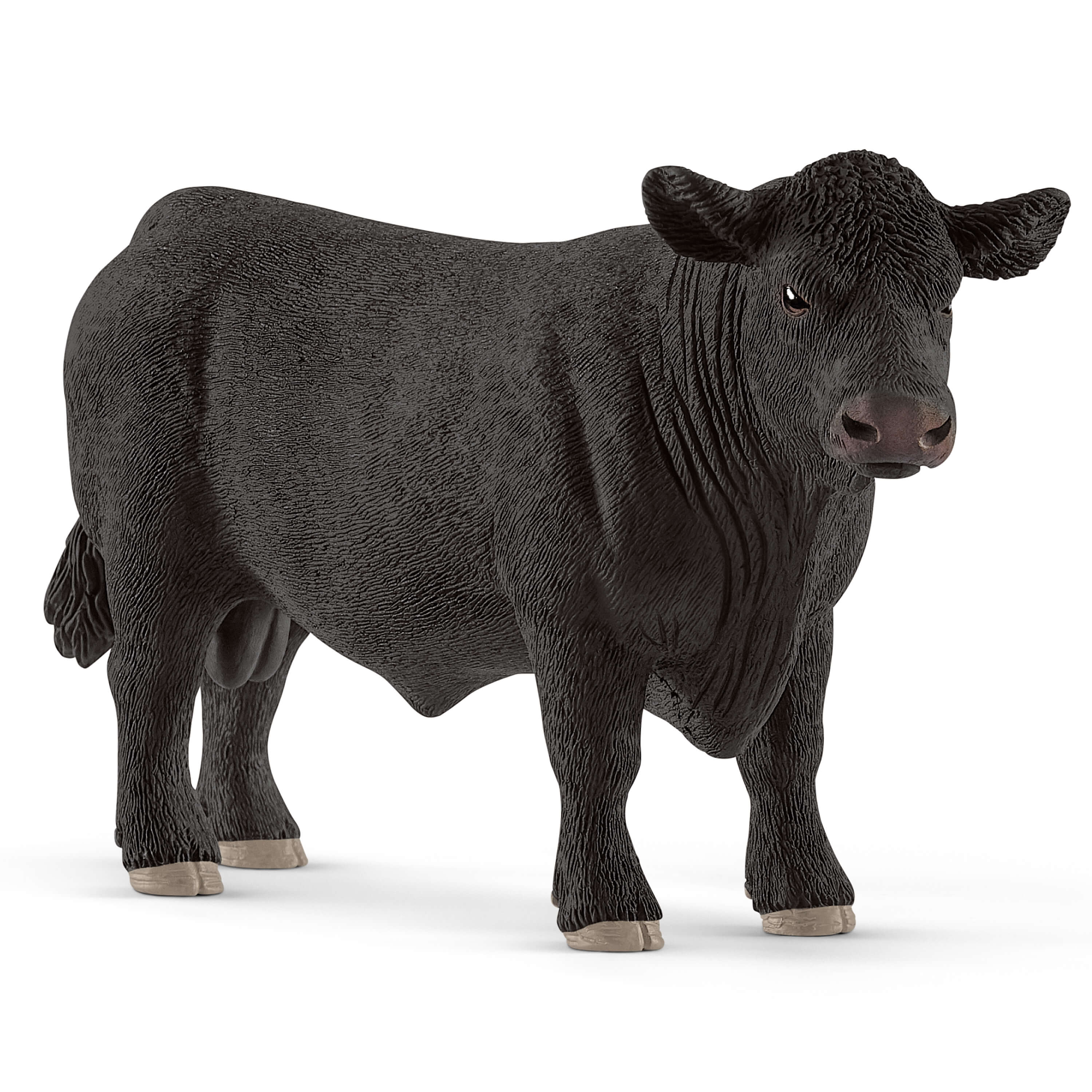 SCHLEICH - ANGUS BULL #13879