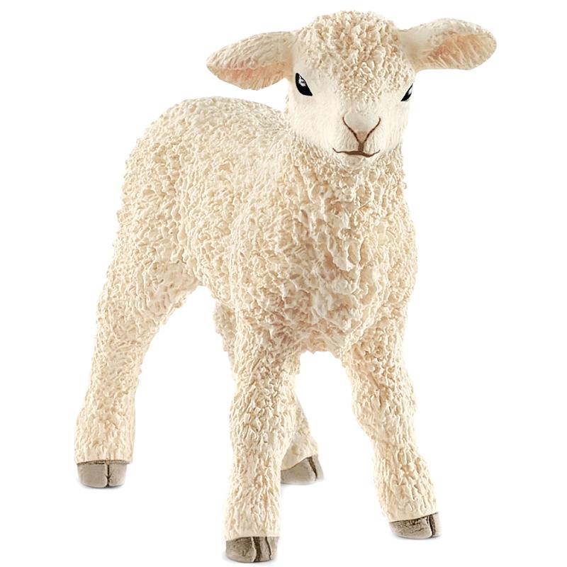 SCHLEICH - LAMB #13883
