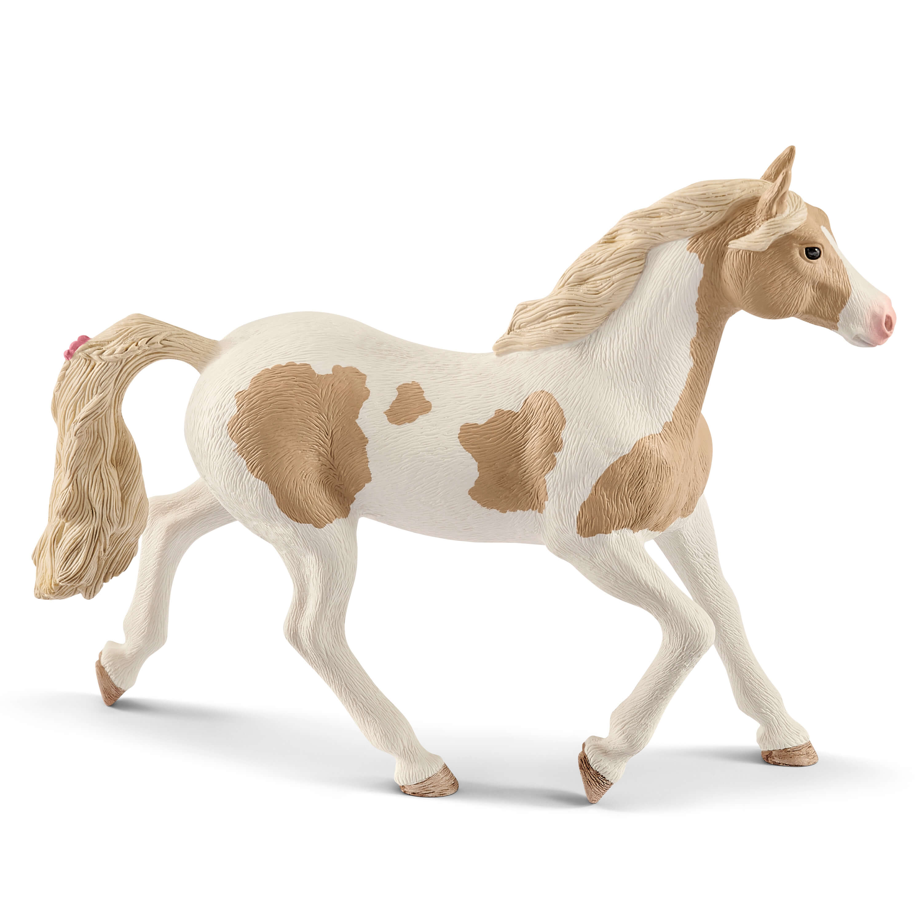 SCHLEICH - JUMENT PAINT HORSE #13884
