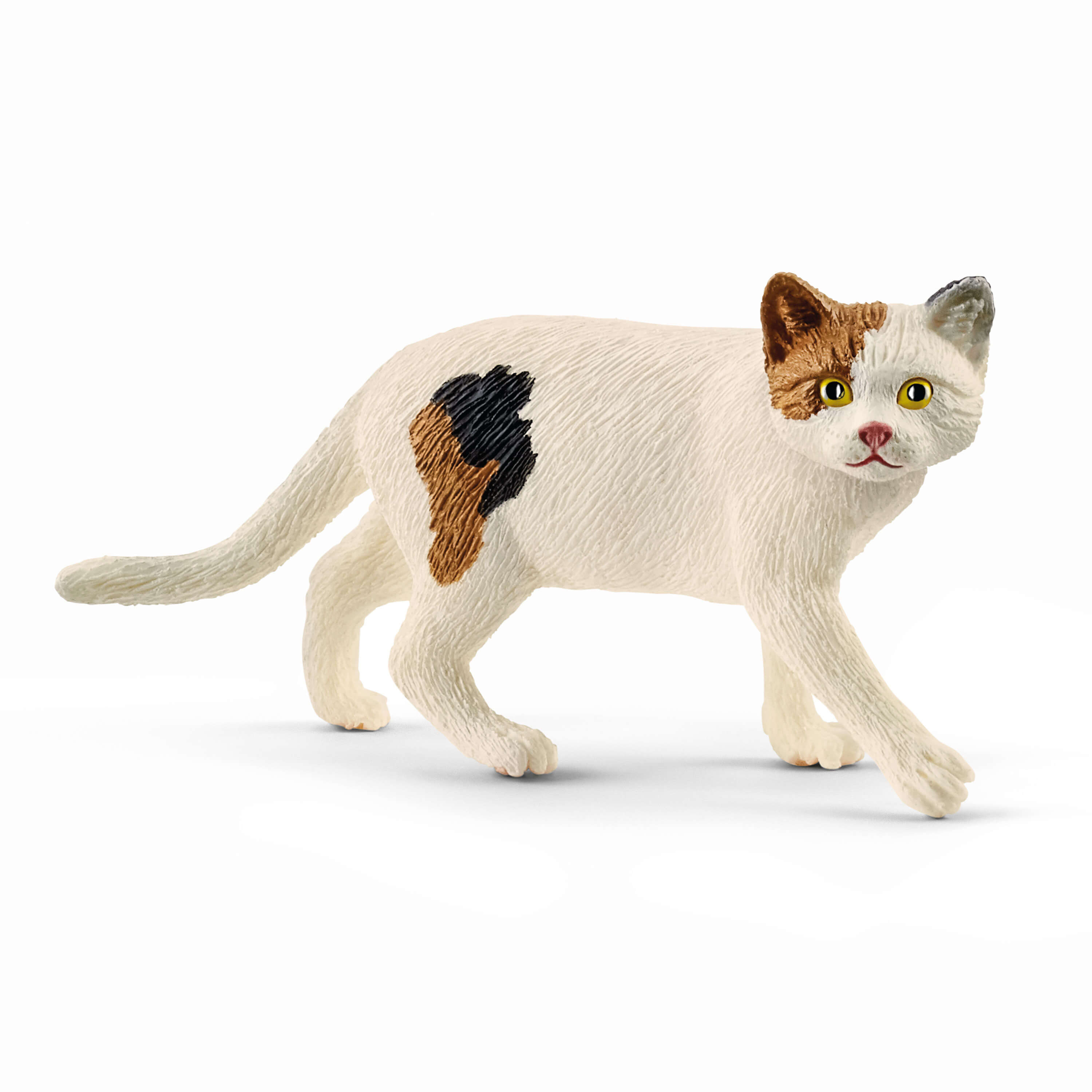 SCHLEICH - AMERICAN SHORTHAIR CAT #13894