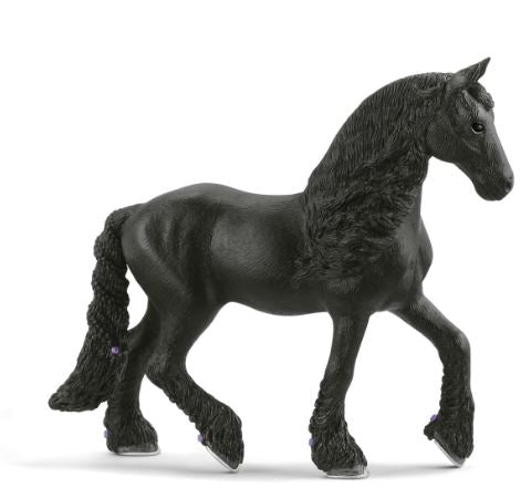 SCHLEICH - JUMENT FRISON #13906