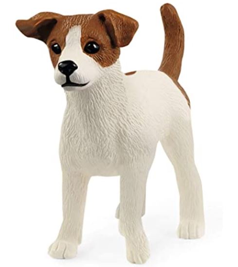 SCHLEICH - JACK RUSSELL TERRIER #13916