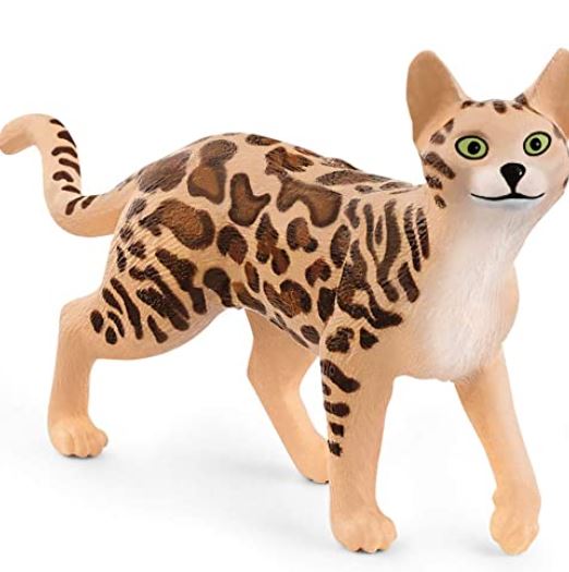 SCHLEICH - BENGAL CAT #13918