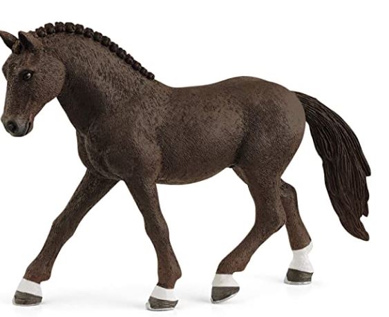 SCHLEICH - GERMAN RIDING PONY STALLION #13926