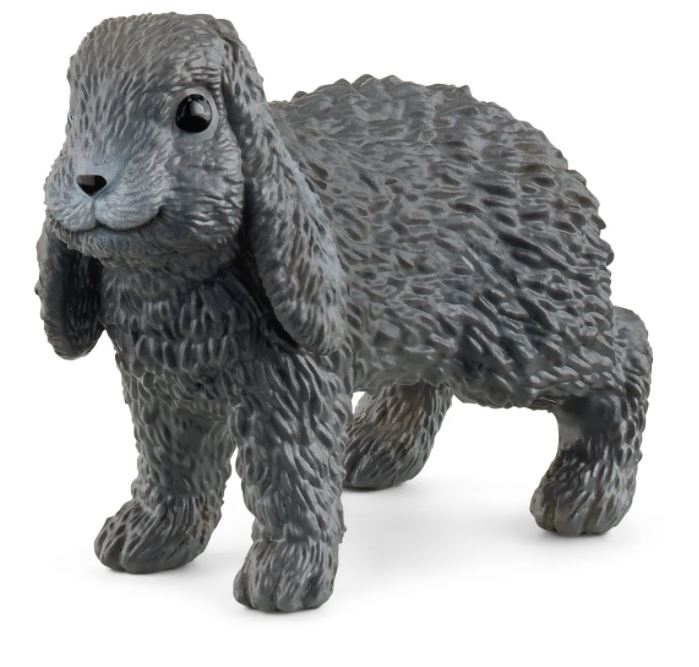 SCHLEICH - LOP-EARED RABBIT #13935