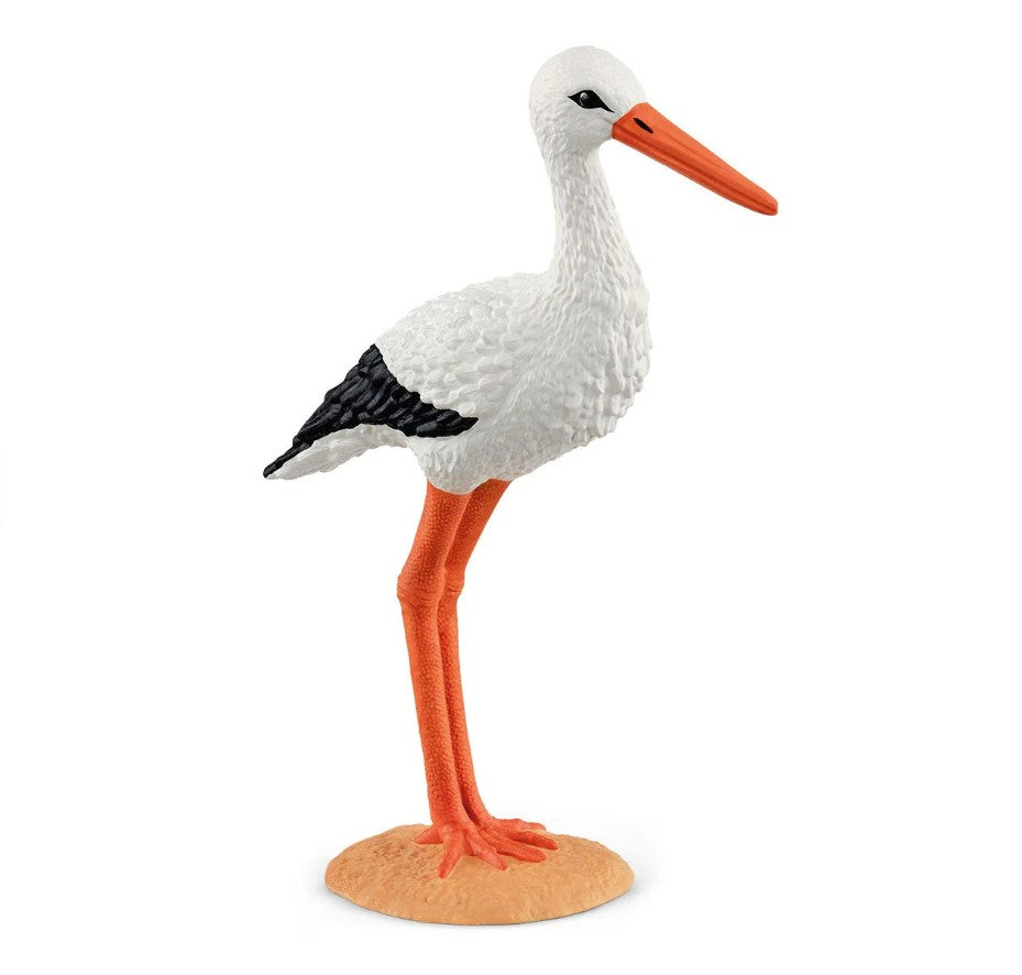 SCHLEICH - STORK #13936 *CHICOUTIMI EXCLUSIVE*