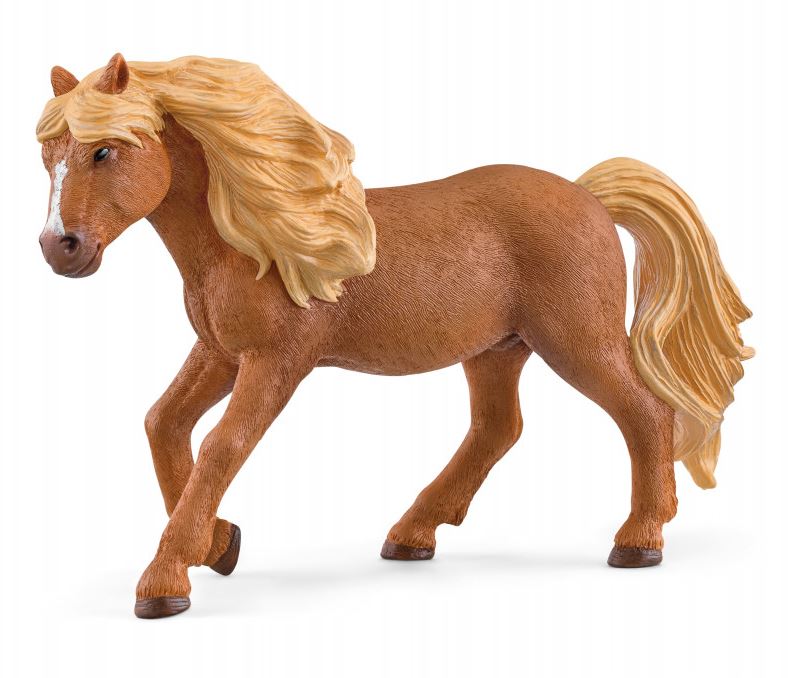 SCHLEICH - ICELANDIC STALLION #13943