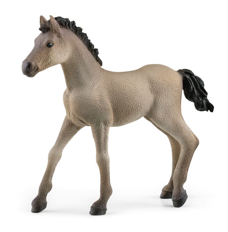 SCHLEICH - POULAIN CRIOLLO DEFINITIVO #13949