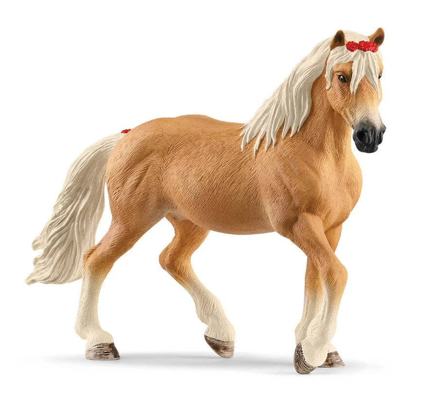 SCHLEICH - JUMENT HAFLINGER #13950 *EXCLUSIF À CHICOUTIMI*