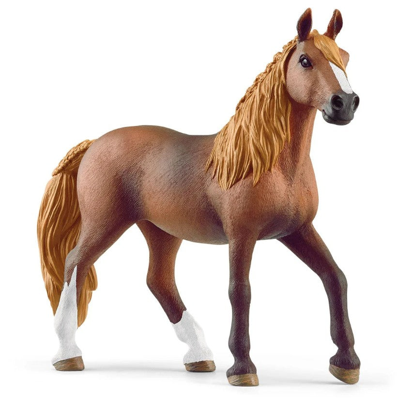 SCHLEICH - JUMENT PASO PÉRUVIEN #13953 *EXCLUSIF À CHICOUTIMI*