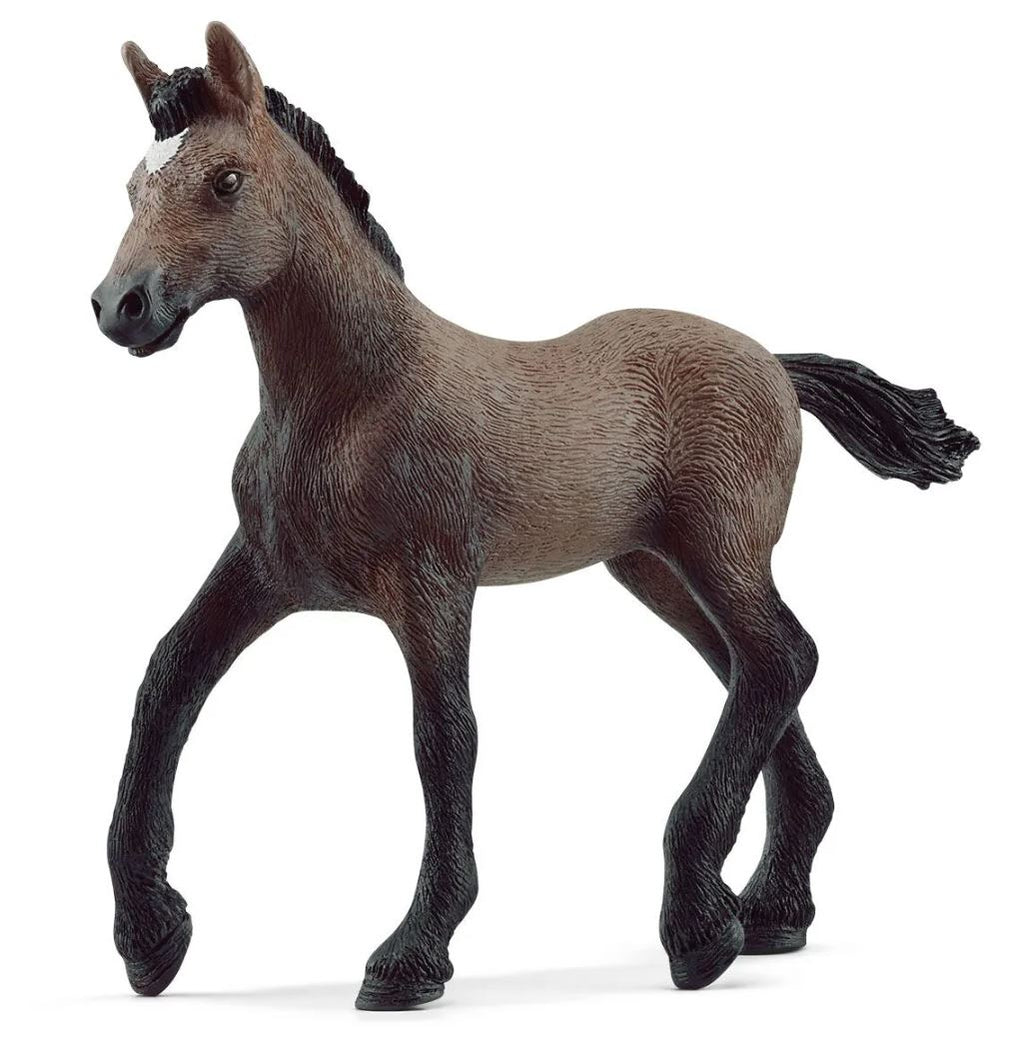 SCHLEICH - PERUVIAN PASO FOAL #13954