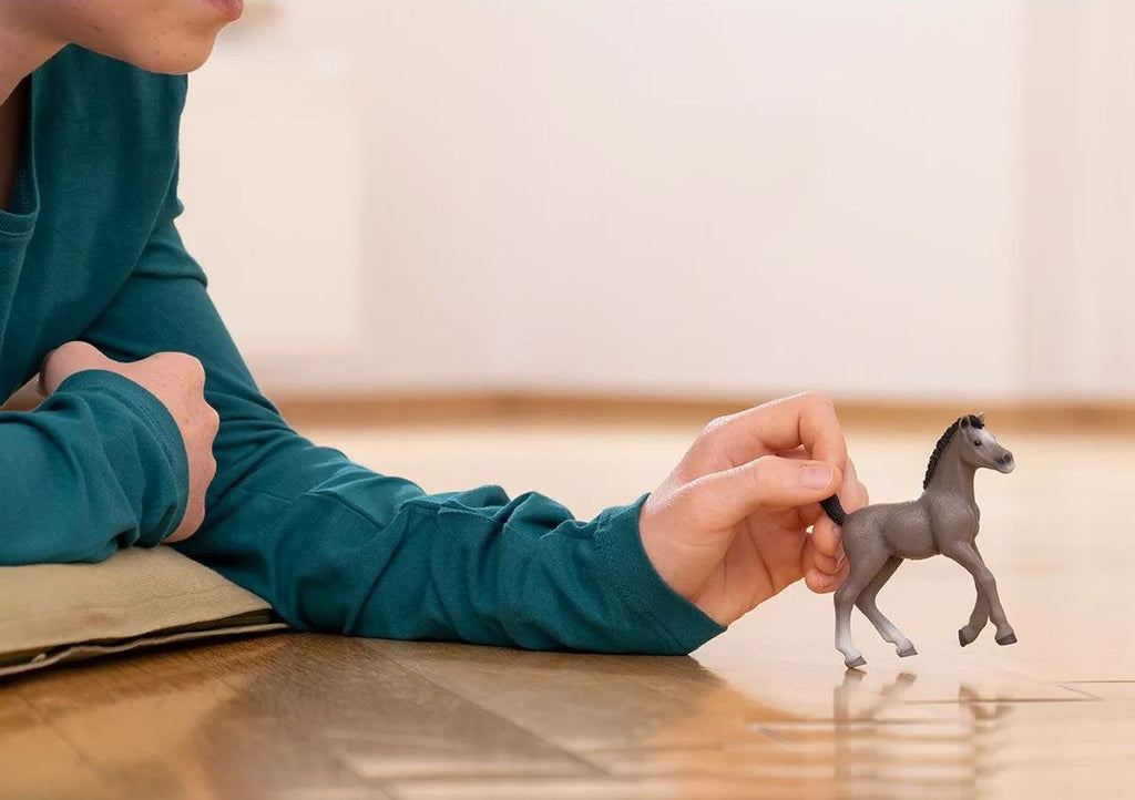 SCHLEICH - POULAIN SELLE FRANÇAIS #13957