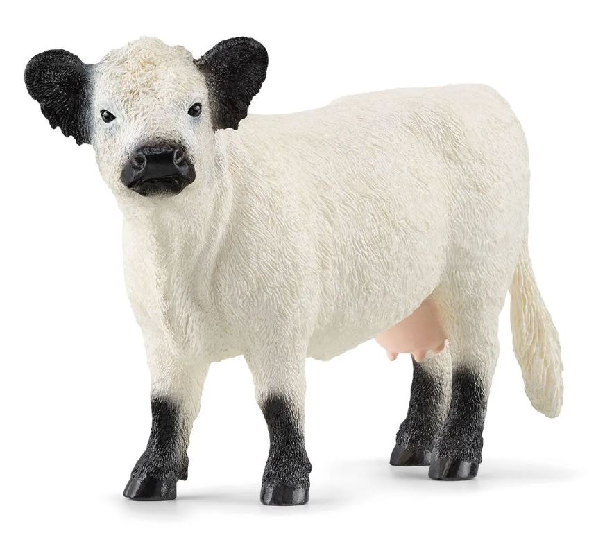 SCHLEICH - VACHE GALLOWAY #13960