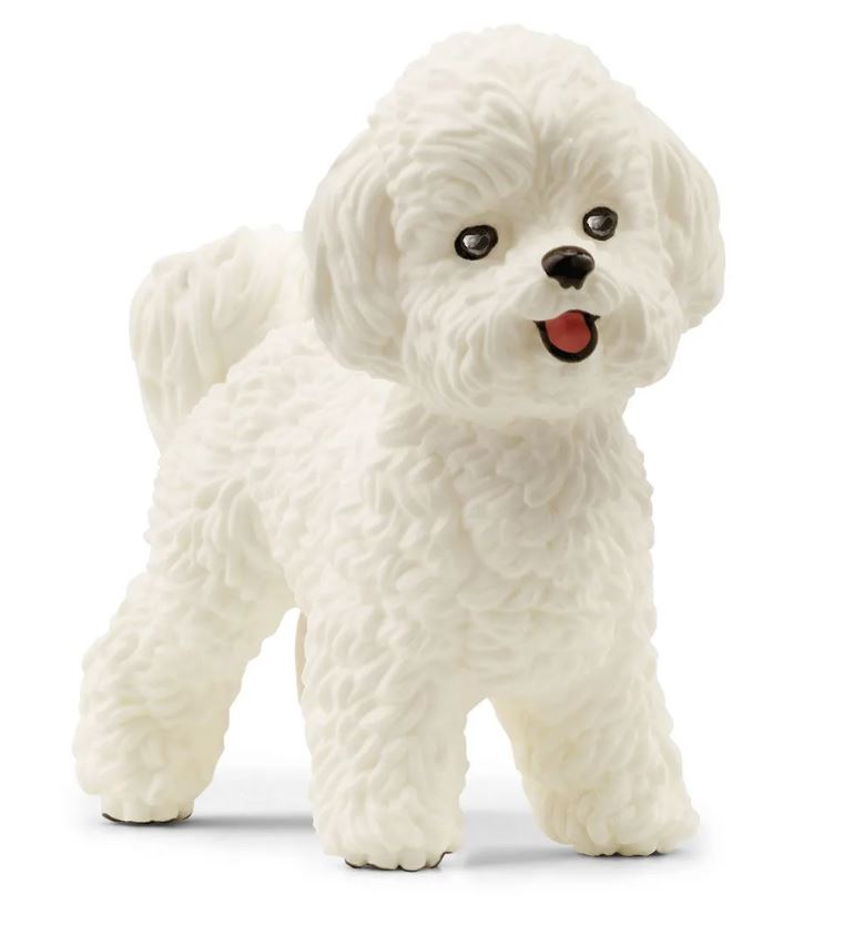 SCHLEICH - BICHON FRISE #13963