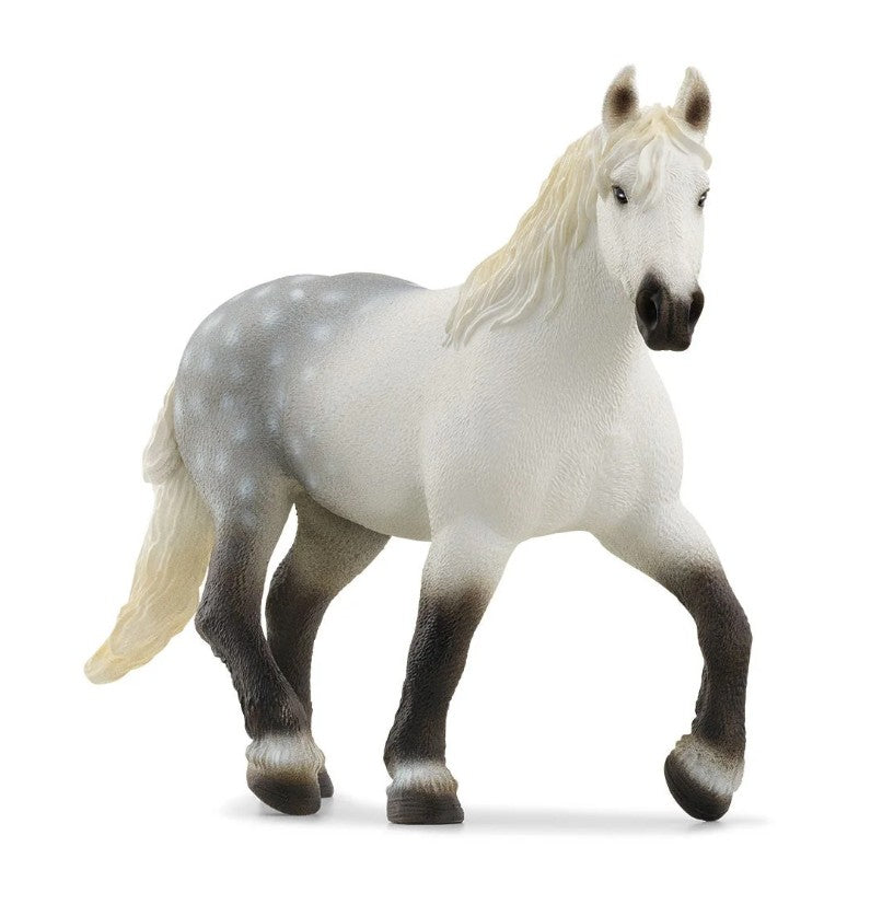 SCHLEICH - PERCHERON MARE #13971 *EXCLUSIVE TO CHICOUTIMI*