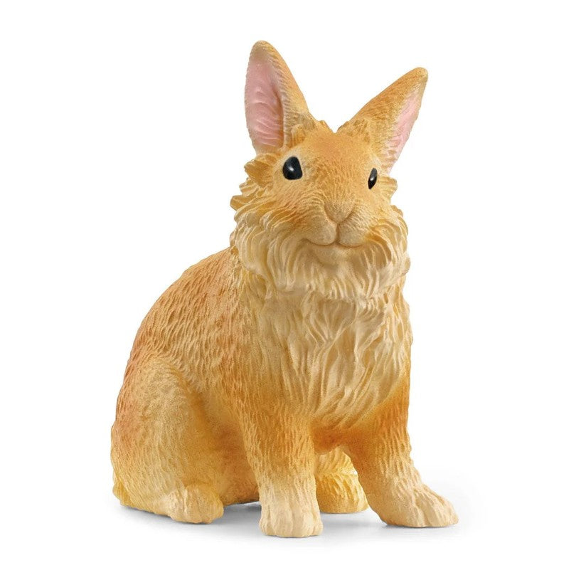 SCHLEICH - LIONHEAD RABBIT #13974 *CHICOUTIMI EXCLUSIVE*