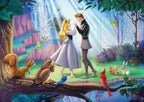 RAVENSBURGER CASSE-TÊTE 1000 PIÈCES - LA BELLE AU BOIS DORMANT DISNEY #13974