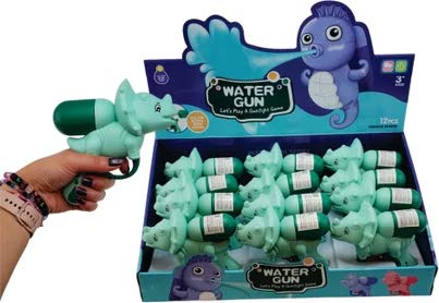 DINOSAUR WATER PISTOL