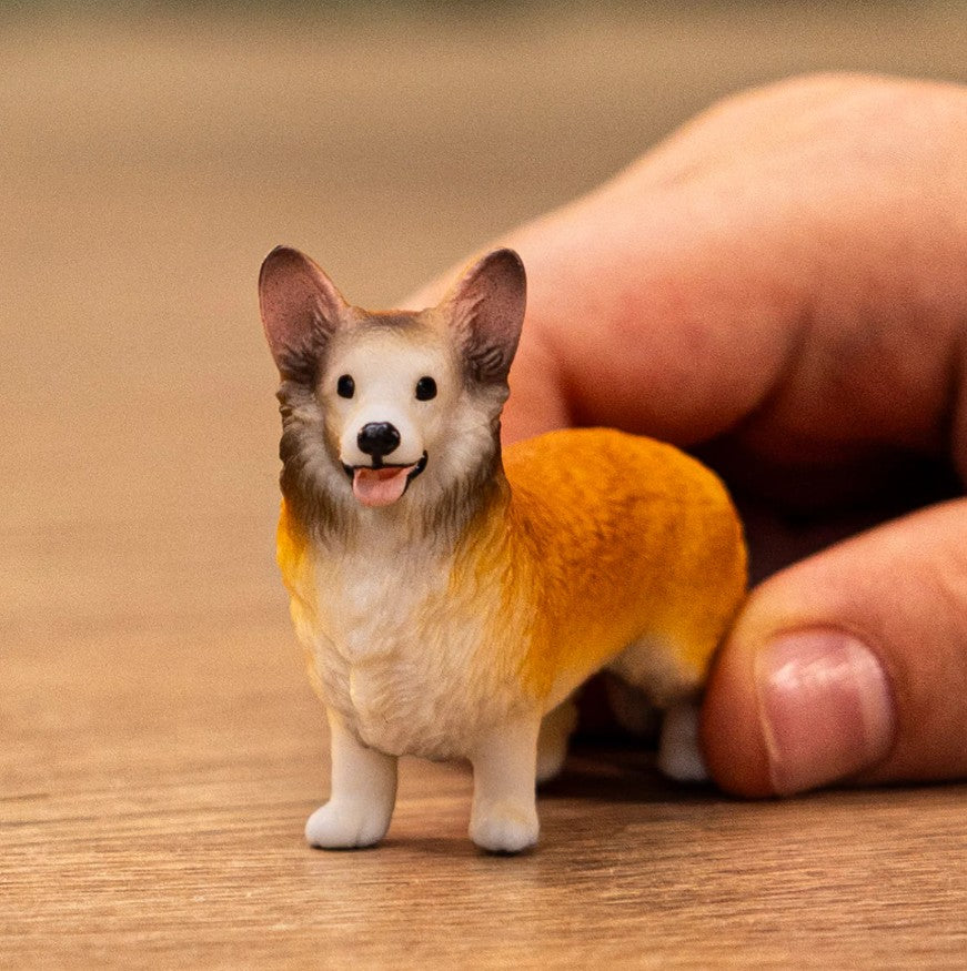 SCHLEICH - WELSH CORGI #13999