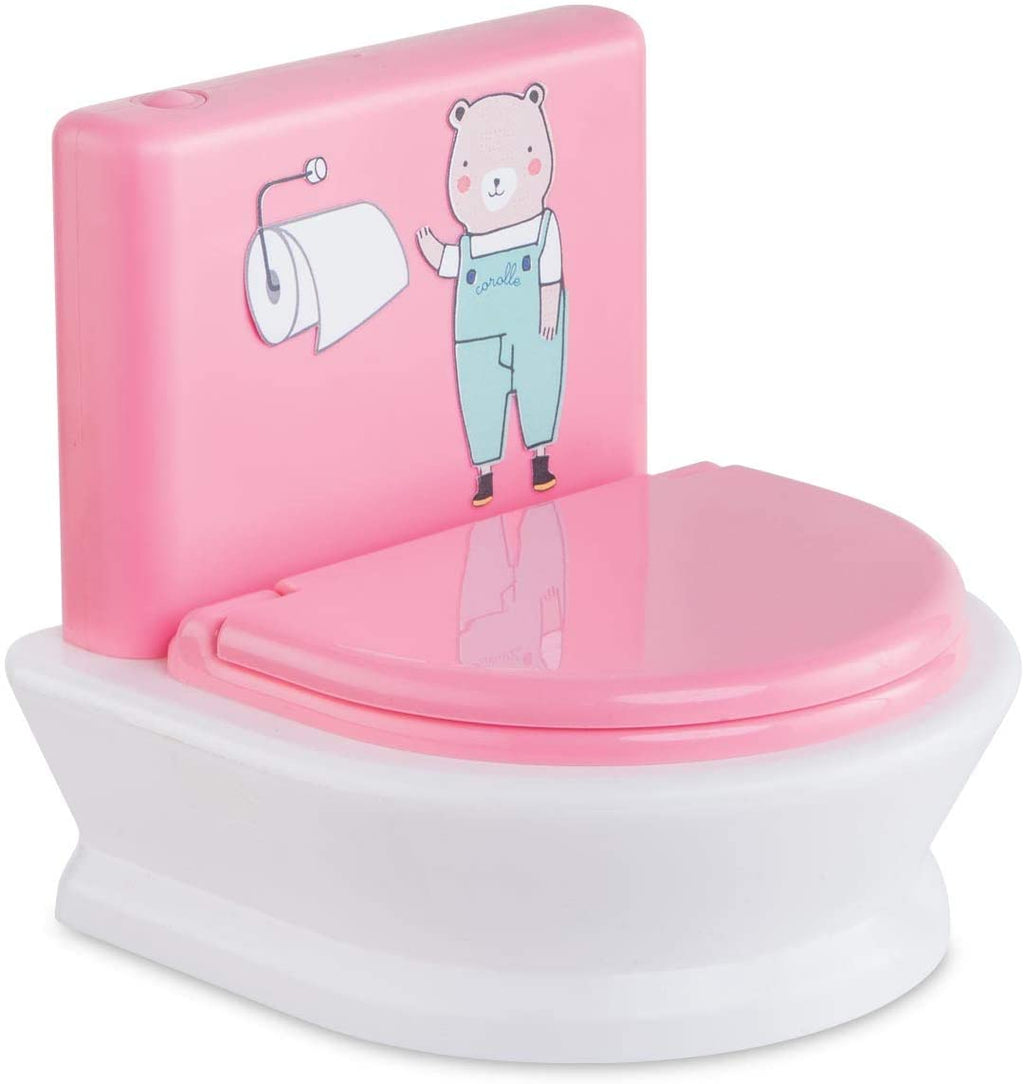 COROLLE - TOILETTE INTERACTIVE POUR POUPÉE