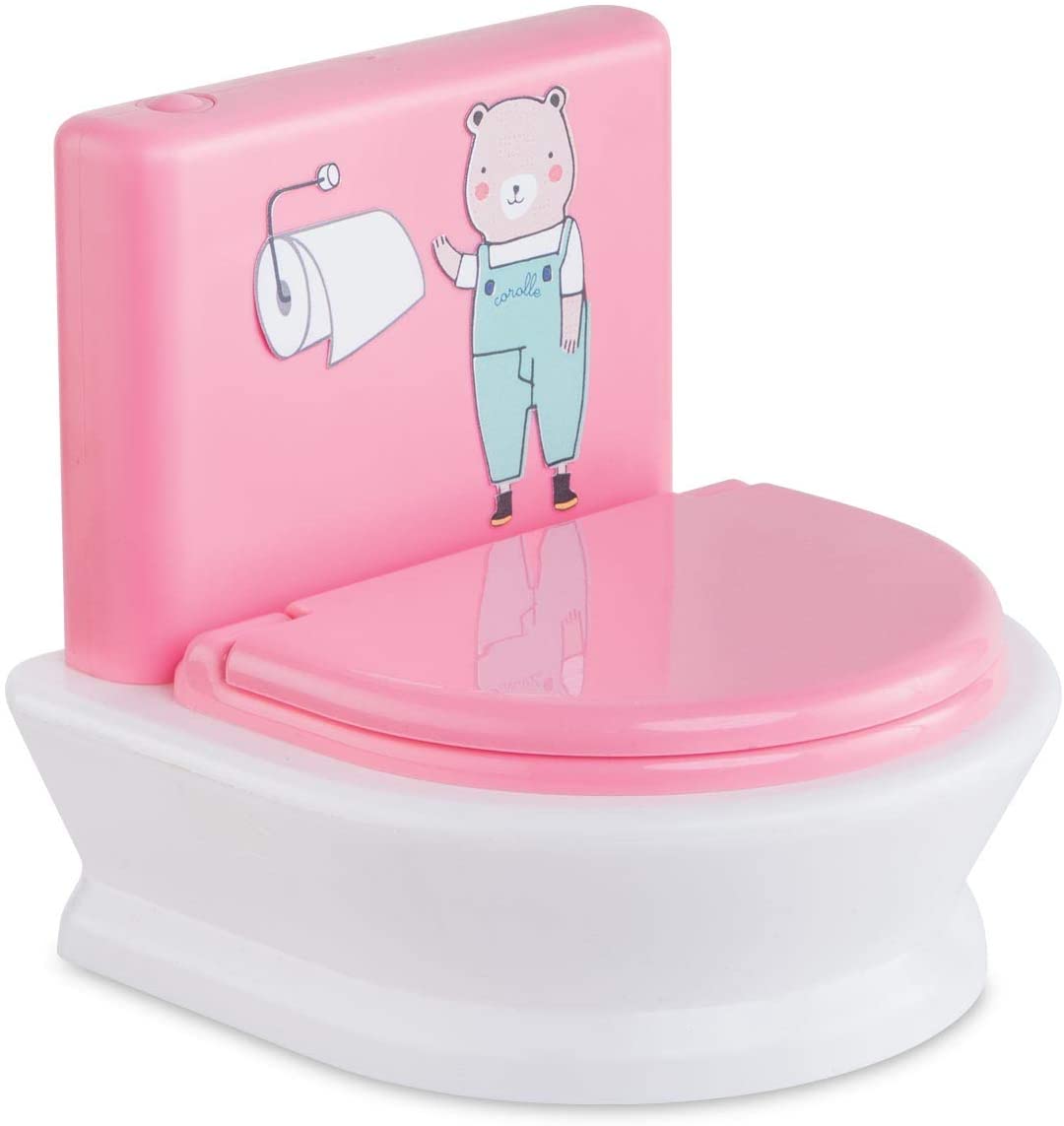 COROLLE - TOILETTE INTERACTIVE POUR POUPÉE