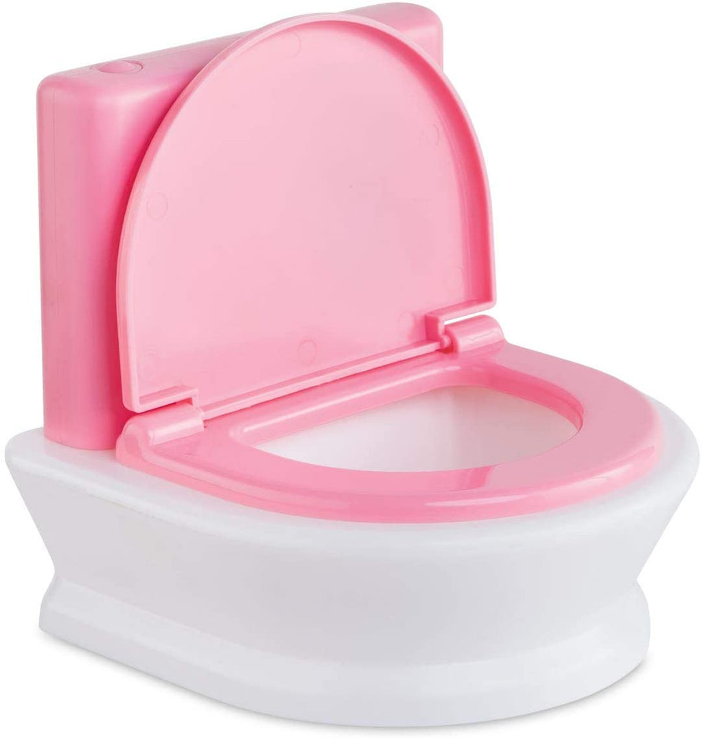 COROLLE - TOILETTE INTERACTIVE POUR POUPÉE