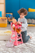 COROLLE - GRAND COFFRET REPAS POUR POUPON 36 - 42 CM