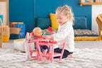 COROLLE - GRAND COFFRET REPAS POUR POUPON 36 - 42 CM