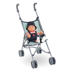 COROLLE - POUSSETTE SAUGE POUR POUPON 36/42/52 CM