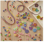 MELISSA AND DOUG - BOUQUET DE PERLES EN BOIS