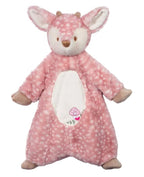 PELUCHE DOUDOU SSHLUMPIE - FARRAH LE FAON ROSE