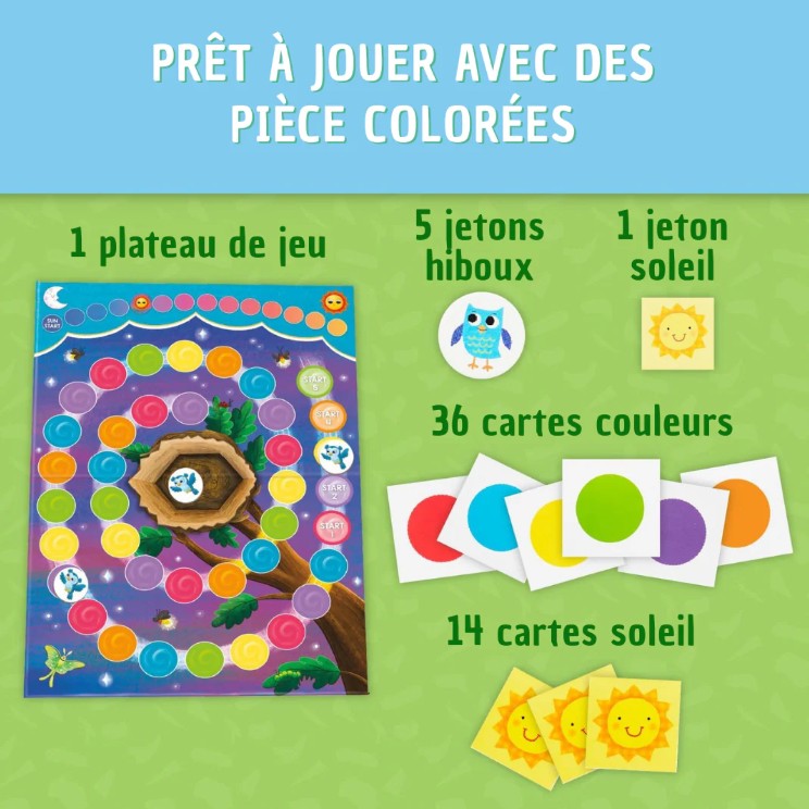 JEU COUCOU HIBOU COUCOU !