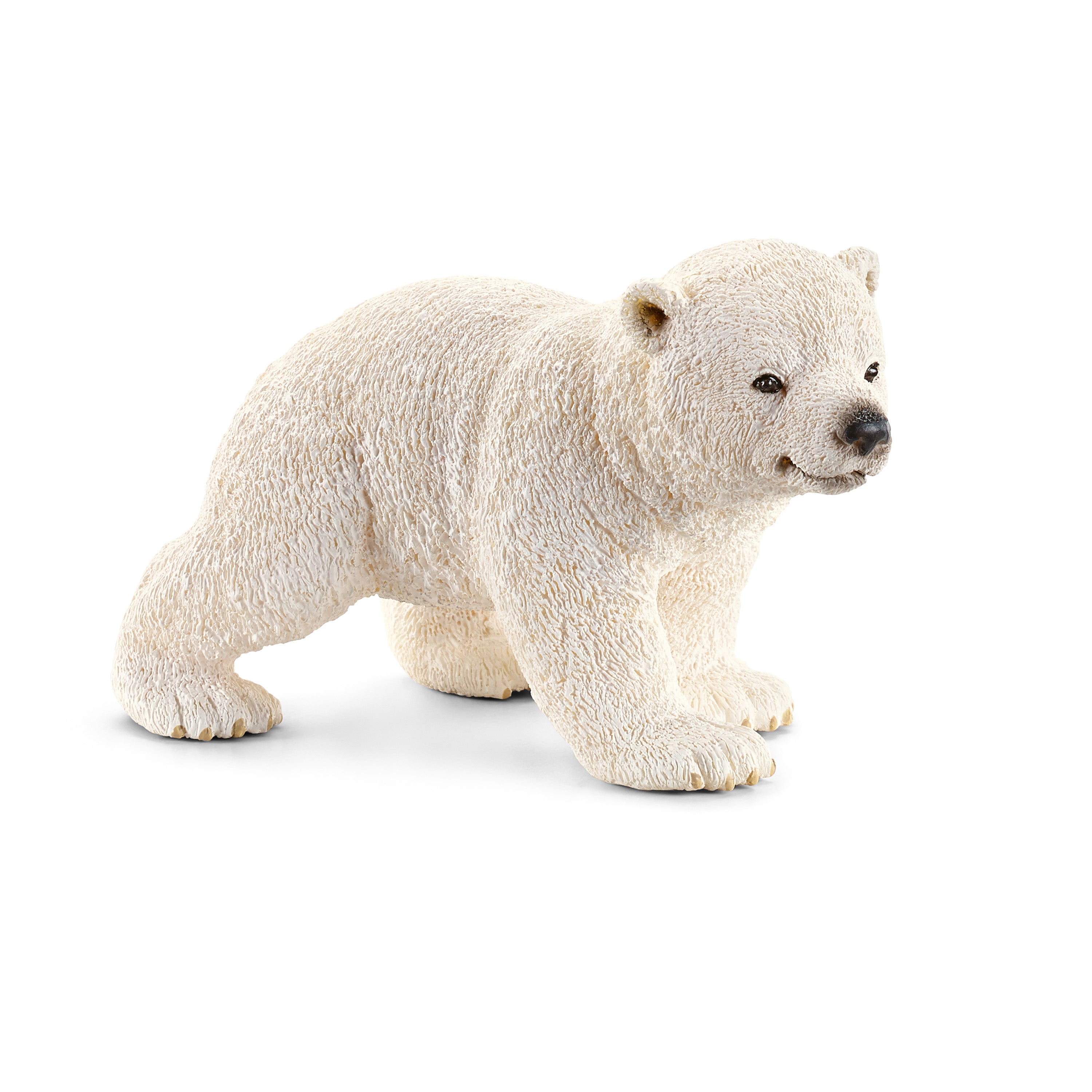 SCHLEICH - OURSON POLAIRE MARCHANT #14708