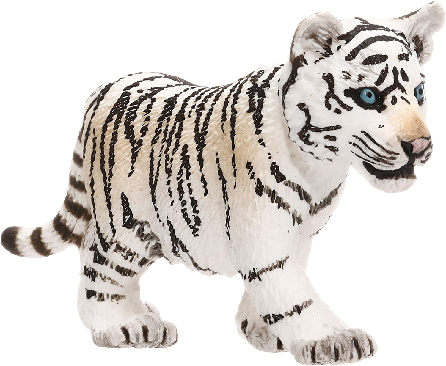 SCHLEICH - BÉBÉ TIGRE BLANC #14732