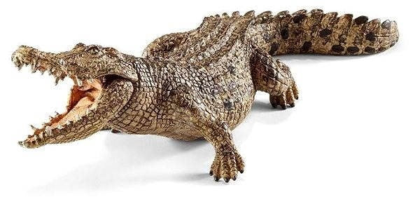 SCHLEICH - CROCODILLE (17002) #14736