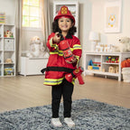 MELISSA AND DOUG - COSTUME DE POMPIER