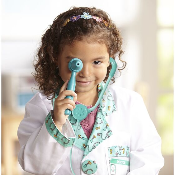 MELISSA AND DOUG - DOCTOR COSTUME