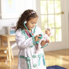 MELISSA AND DOUG - DOCTOR COSTUME