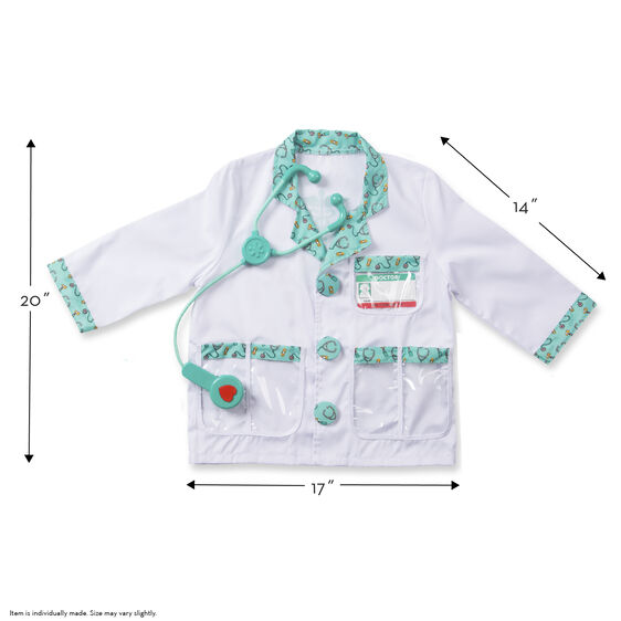MELISSA AND DOUG - DOCTOR COSTUME