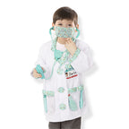 MELISSA AND DOUG - DOCTOR COSTUME