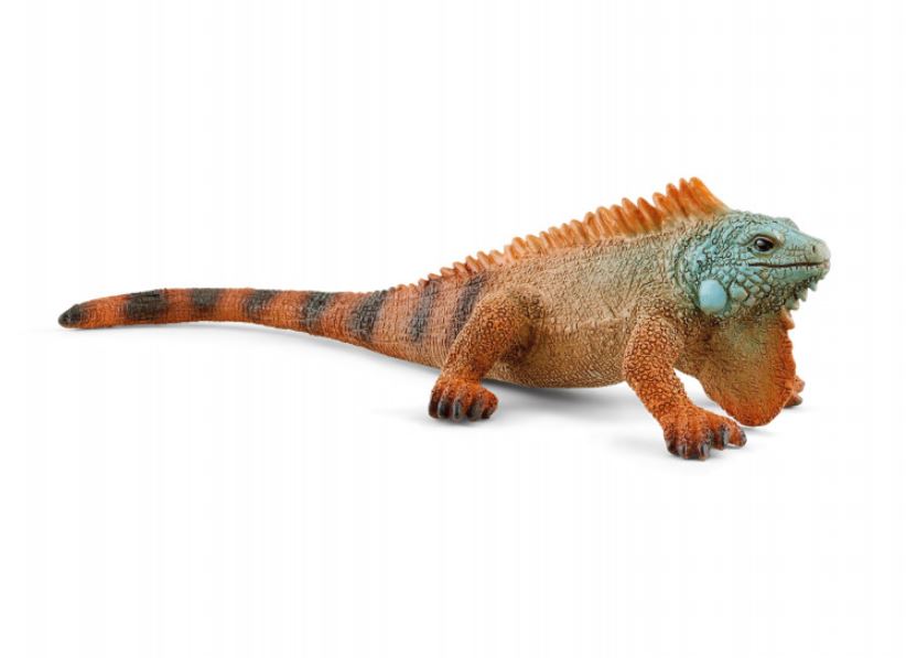 SCHLEICH - IGUANE #14854