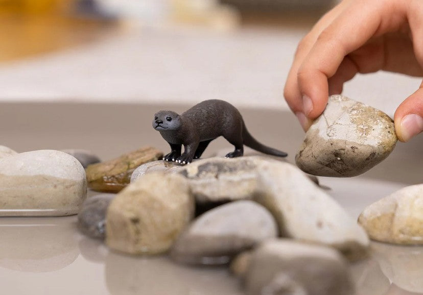 SCHLEICH - LOUTRE #14865 *EXCLUSIF À CHICOUTIMI*