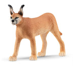 SCHLEICH - FEMELLE CARACAL #14867 *EXCLUSIF À CHICOUTIMI*