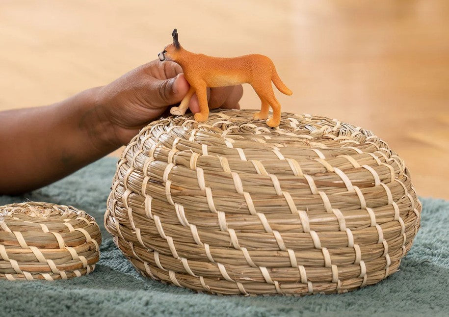 SCHLEICH - FEMELLE CARACAL #14867 *EXCLUSIF À CHICOUTIMI*