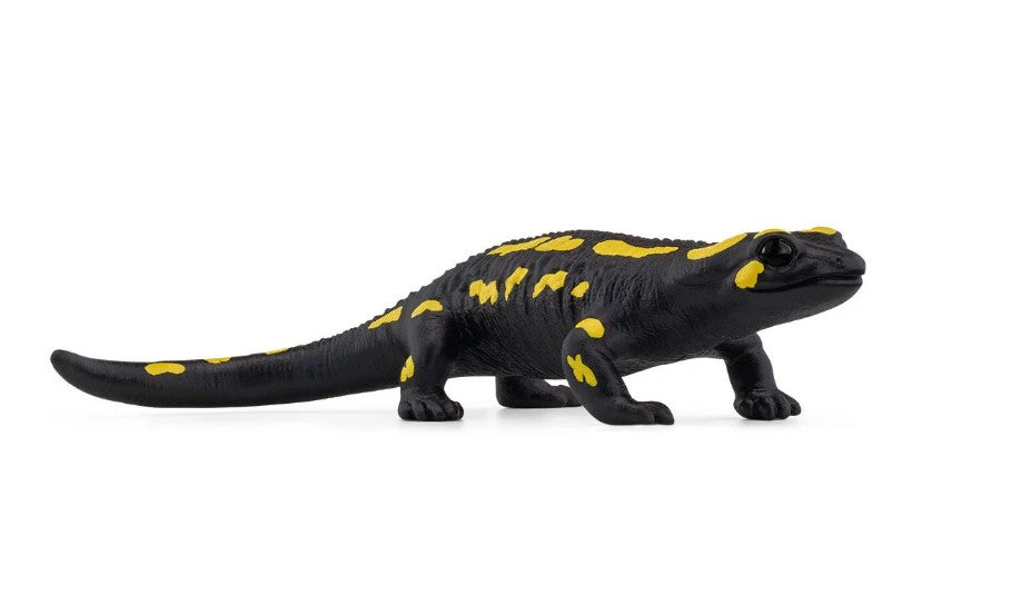 SCHLEICH - SALAMANDRE TACHETÉE #14870