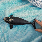 SCHLEICH - BALEINE FRANCHE DE L'ATLANTIQUE NORD #14878